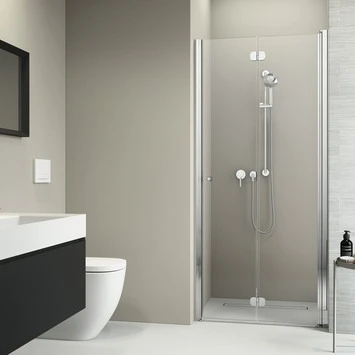 Sealskin Vouwdeur Voor Nis Code R 90x197 Cm