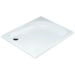 Sealskin Comfort Douchebak Inbouw Rechthoek Acryl Wit 120x90 Cm