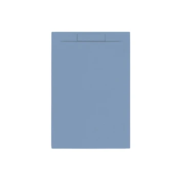 Allibert Douchebak Luna 120x80 Cm Blauw