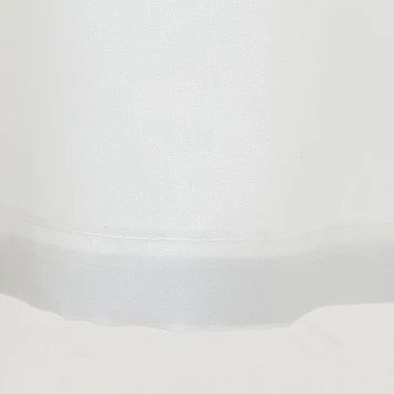 Sealskin Douchegordijn Flow 180x200cm Zwart/wit - Afbeelding 6