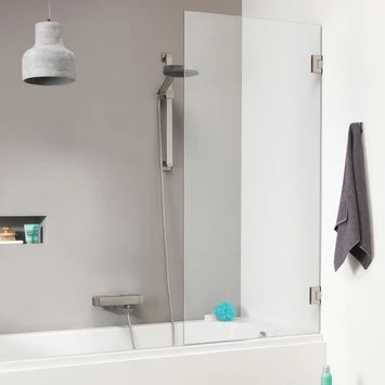 Sealskin Badwand I AM 75x160 Cm RVS