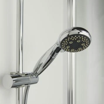 Tiger Splash Eco Handdouche Malaga Waterbesparend Chroom - Afbeelding 2