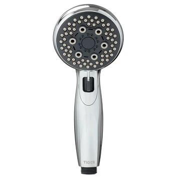 Tiger Splash Eco Handdouche Malaga Waterbesparend Chroom - Afbeelding 3