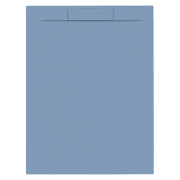 Allibert Douchebak Luna 120x90 Cm Blauw