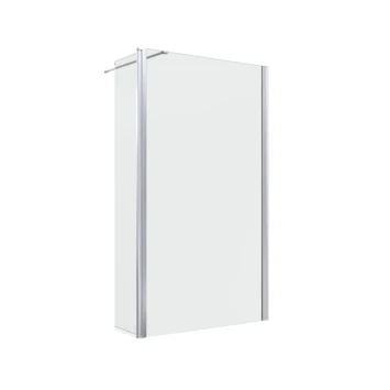 Atlantic Sapelo Scharnierende Zijwand 30x195 Cm