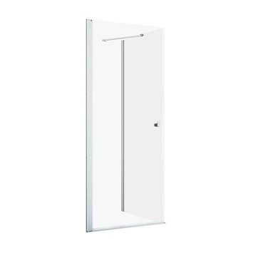 Sealskin Draaideur En Douchewand Hooked 100x100x200cm Hoogglans Aluminium - Afbeelding 8