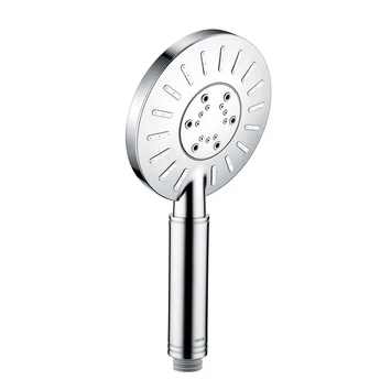 Tiger Regendoucheset Akcent Met Kraan Chroom - Afbeelding 2