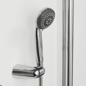 Tiger Splash Wandhouder Konisch Draaibaar Chroom - Afbeelding 5