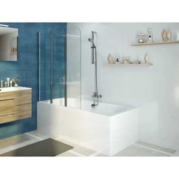 Allibert Kordo 3 Badwand - Afbeelding 2