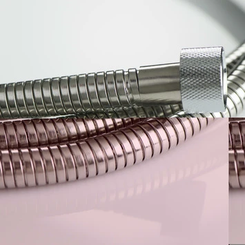 Tiger Splash Doucheslang Handdouche Garanty Stretch Waterbesparend Chroom 200 Cm - Afbeelding 3