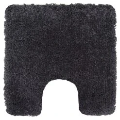 Differnz WC Mat Zara 60x60 Cm Antraciet