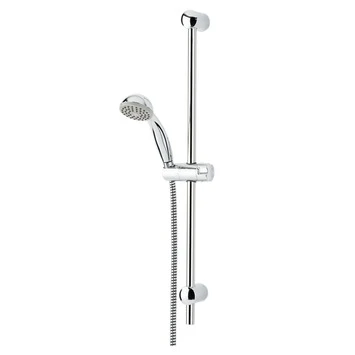 Tiger Doucheset Splash Como Met Glijstang Chroom