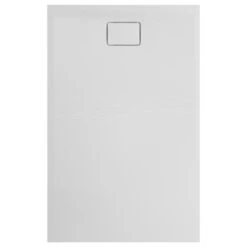 Alternative view of Allibert Terreno Douchebak 140x90cm Kwartz Wit