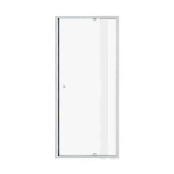 Sealskin Douchedeur Nis Hooked 100x200cm Verstelbaar Hoogglans Aluminium - Afbeelding 6