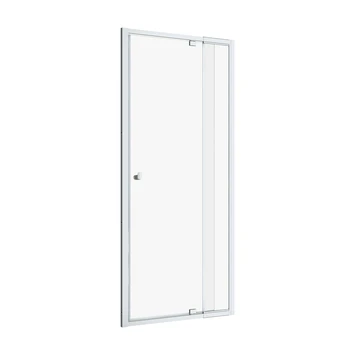 Sealskin Douchedeur Nis Hooked 100x200cm Verstelbaar Hoogglans Aluminium - Afbeelding 7