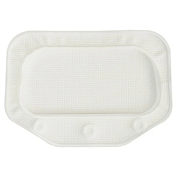 Sealskin Hoofdsteun Unilux 30x20 Cm Wit