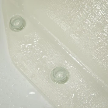 Sealskin Hoofdsteun Unilux 30x20 Cm Wit - Afbeelding 2