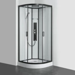 Allibert Douchecabine Uyuni 90x90cm Kwartrond