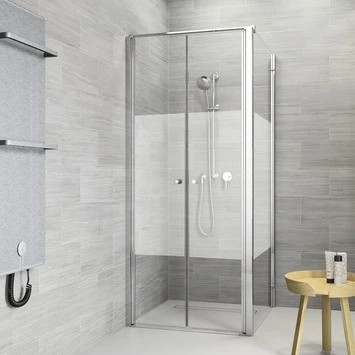 Sealskin Pendeldeur Code 100x197 Cm Met Gesatineerde Band