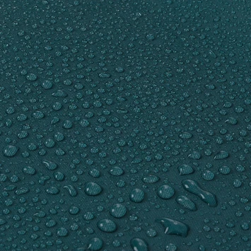 Sealskin Douchegordijn Blend 180x200cm Groen /wit - Afbeelding 6