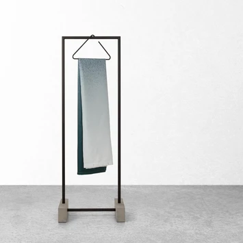 Sealskin Douchegordijn Blend 180x200cm Groen /wit - Afbeelding 9