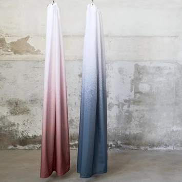 Sealskin Douchegordijn Blend 180x200cm Groen /wit - Afbeelding 10