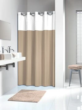 Sealskin Douchegordijn Double 180x200 Cm