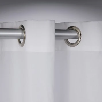 Sealskin Douchegordijn Double 180x200 Cm - Afbeelding 2