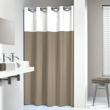 Sealskin Douchegordijn Double 180x200 Cm - Afbeelding 3