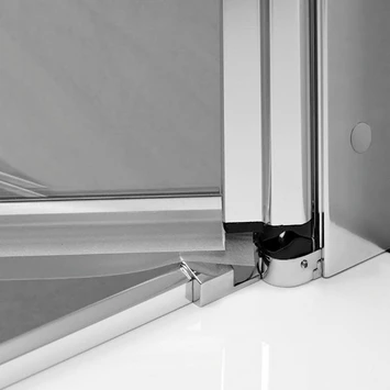 Sealskin Swingdeur Voor Nis Code 80x197 Cm - Afbeelding 4