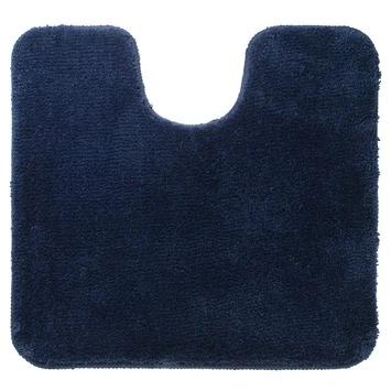 Sealskin WC Mat Angora Blauw 60x55 Cm