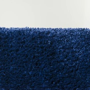 Sealskin WC Mat Angora Blauw 60x55 Cm - Afbeelding 2