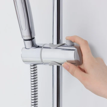 Tiger Doucheset Splash Termini Met Glijstang 6 Douchestanden - Afbeelding 3