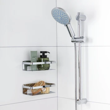 Tiger Doucheset Splash Termini Met Glijstang 6 Douchestanden - Afbeelding 5