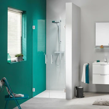 Sealskin Pendeldeur Voor Nis I AM 80x200 Cm Chroom