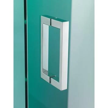 Sealskin Pendeldeur Voor Nis I AM 80x200 Cm Chroom - Afbeelding 2