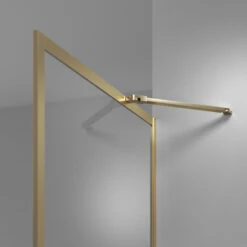 Sealskin Stabilisatiesteun Contour Goud Geborsteld