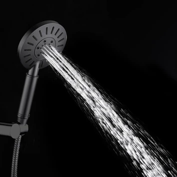 Tiger Handdouche Akcent Zwart - Afbeelding 6