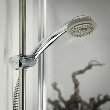 Tiger Handdouche Splash Palermo Ø8,5 Cm 3 Standen - Afbeelding 2