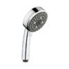Grohe Handdouche Vitalio Comfort IV Ø10 Cm 4 Standen 9,5 L/min