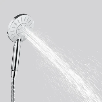 Tiger Handdouche Akcent Chroom - Afbeelding 2