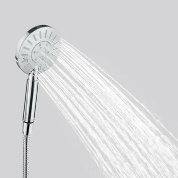 Tiger Handdouche Akcent Chroom - Afbeelding 3