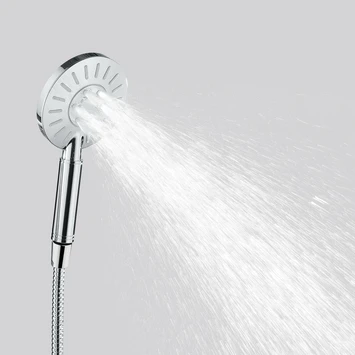 Tiger Handdouche Akcent Chroom - Afbeelding 4