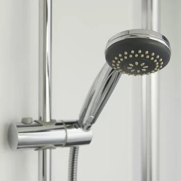 Tiger Splash Eco Handdouche Valencia Waterbesparend Chroom - Afbeelding 2