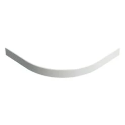 Van Marcke Helion Douchepaneel Voor Kwartronde Tub 90x90