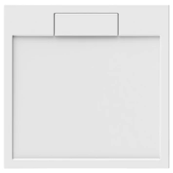 Allibert Douchebak Puretex 90x90 Cm