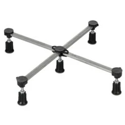 Sealskin Douchebak Potenset 5-delig RVS 87-115 Mm