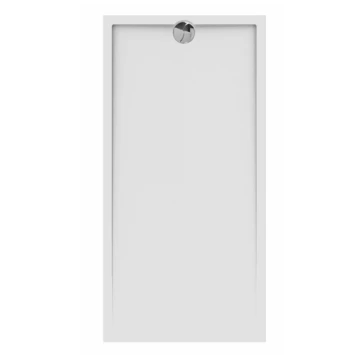 Allibert Douchebak Slim 180x90 Cm Wit