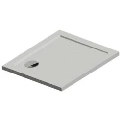 Sealskin Douchebak Fusion Vierkant Inbouw 80x80x4 Cm