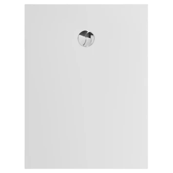 Allibert Douchebak Karbon 120x90 Cm Wit